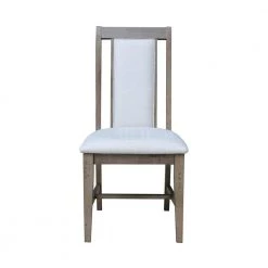 Ash Prevail Dining Chair ( Set of 2) by International Concepts
