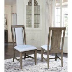 Ash Prevail Dining Chair ( Set of 2) by International Concepts -International Concepts Sales ash international concepts dining chairs c40 59p c3 1000