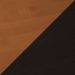 3-Piece Set Olivia Black / Cherry 30 in Round Solid Wood Dining Table and 2 San Remo Side Chairs by International Concepts 13 3-Piece Set Olivia Black / Cherry 30 in Round Solid Wood Dining Table and 2 San Remo Side Chairs by International Concepts -International Concepts Sales black cherry international concepts dining room sets k57 30rt 27b c10 2 40 1000