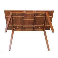 Espresso Extendable Pub/Bar Table by International Concepts -International Concepts Sales espresso international concepts bar tables k581 t32x 36s 1d 1000