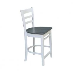 International Concepts Sales -International Concepts Sales heather gray white international concepts dining room sets k05 36rxt 11 s6172 2 e1 1000