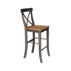 International Concepts Sales -International Concepts Sales hickory washed coal international concepts dining room sets k45 42dpt s6133 4 e1 1000