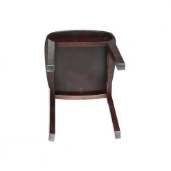 5-Piece Mocha Children's Table and Chair Set by International Concepts -International Concepts Sales mocha international concepts kids tables chairs k15 2532 263 4 4f 1000