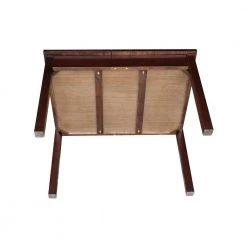 3-Piece Mocha Child's Lift-Top Storage Table Set by International Concepts -International Concepts Sales mocha international concepts kids tables chairs k15 jt2532l 263 2 1d 1000