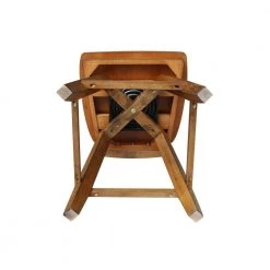 San Remo 24 in. Distressed Pecan Swivel Bar Stool by International Concepts 14 San Remo 24 in. Distressed Pecan Swivel Bar Stool by International Concepts -International Concepts Sales pecan international concepts bar stools s59 102sw 1d 1000