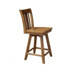 International Concepts Sales -International Concepts Sales pecan international concepts bar stools s59 102sw e1 1000