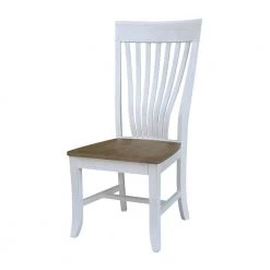 Amanda Sesame/Chalk Chair by International Concepts 21 Amanda Sesame/Chalk Chair by International Concepts -International Concepts Sales sesame chalk international concepts dining chairs ci76 58p 76 1000