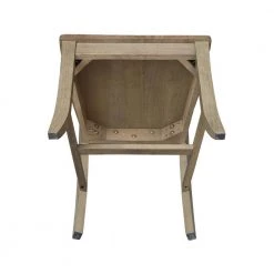 Amanda Sesame Chair by International Concepts 15 Amanda Sesame Chair by International Concepts -International Concepts Sales sesame international concepts dining chairs ci89 58p 1d 1000