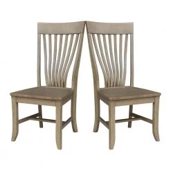 Amanda Sesame Chair by International Concepts 19 Amanda Sesame Chair by International Concepts -International Concepts Sales sesame international concepts dining chairs ci89 58p 1f 1000