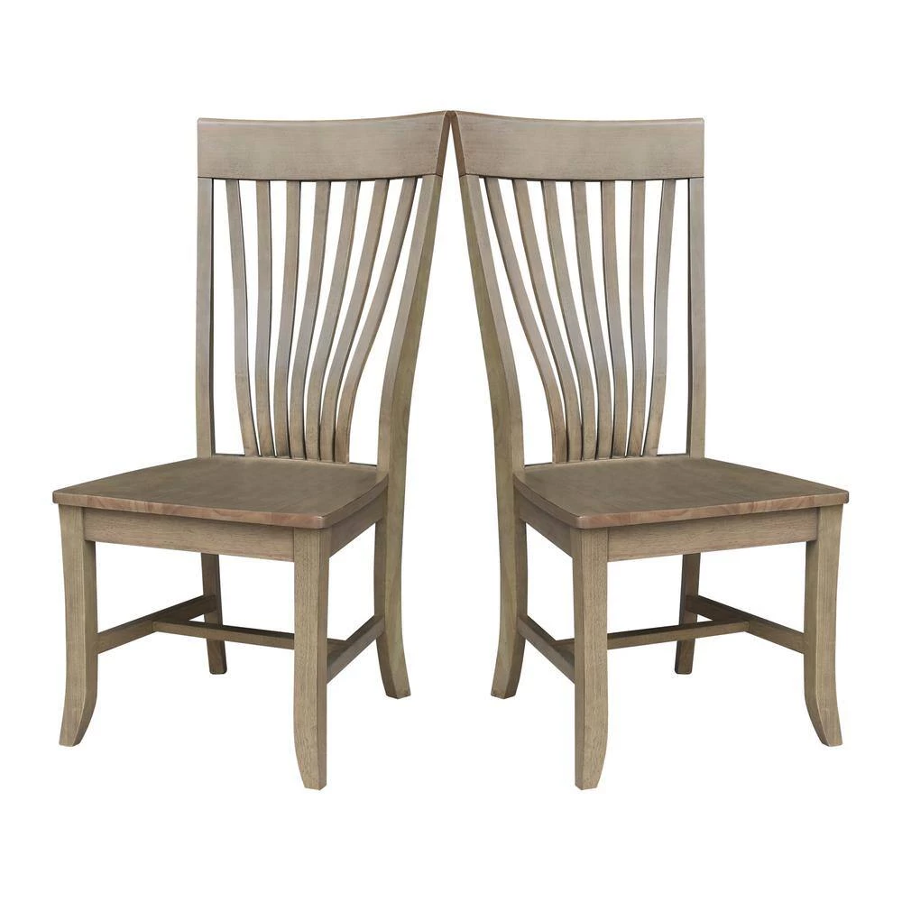 Amanda Sesame Chair by International Concepts 9 Amanda Sesame Chair by International Concepts - Image 9