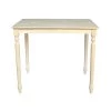 Unfinished Pub/Bar Table by International Concepts