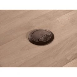 60 in. Rectangular Unfinished 3 Drawer Computer Desk with Solid Wood Material by International Concepts -International Concepts Sales unfinished international concepts computer desks k of64t 64z 44 1000