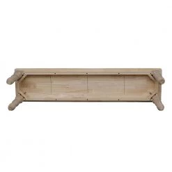 Unfinished Bench by International Concepts 12 Unfinished Bench by International Concepts -International Concepts Sales unfinished international concepts dining benches be 60t 1d 1000