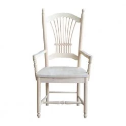Unfinished Wood Sheaf Back Dining Chair by International Concepts -International Concepts Sales unfinished international concepts dining chairs c 1622 31 1000