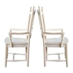 Unfinished Wood Sheaf Back Dining Chair by International Concepts -International Concepts Sales unfinished international concepts dining chairs c 1622 44 1000