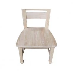 Tuscany Unfinished Wood Side Chair (Set of 2) by International Concepts 16 Tuscany Unfinished Wood Side Chair (Set of 2) by International Concepts -International Concepts Sales unfinished international concepts dining chairs c 29p a0 1000
