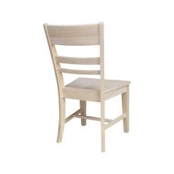 Quincy Ready to Chair by International Concepts 14 Quincy Ready to Chair by International Concepts -International Concepts Sales unfinished international concepts dining chairs ci 67p 66 1000