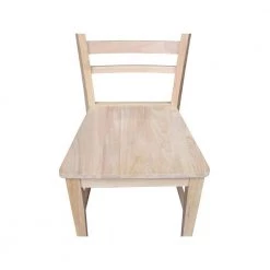 Quincy Ready to Chair by International Concepts 12 Quincy Ready to Chair by International Concepts -International Concepts Sales unfinished international concepts dining chairs ci 67p a0 1000