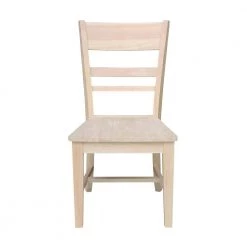 Quincy Ready to Chair by International Concepts 18 Quincy Ready to Chair by International Concepts -International Concepts Sales unfinished international concepts dining chairs ci 67p fa 1000