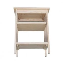 Unfinished End Table by International Concepts -International Concepts Sales unfinished international concepts end side tables 647 1d 1000