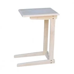 Unfinished End Table by International Concepts -International Concepts Sales unfinished international concepts end side tables ot 10 76 1000