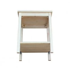 Portman Unfinished End Table by International Concepts -International Concepts Sales unfinished international concepts end side tables ot 41 1d 1000