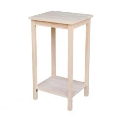 Portman Unfinished End Table by International Concepts -International Concepts Sales unfinished international concepts end side tables ot 42 31 1000