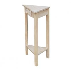 Unfinished Storage End Table by International Concepts 23 Unfinished Storage End Table by International Concepts -International Concepts Sales unfinished international concepts end side tables ot 95 44 1000