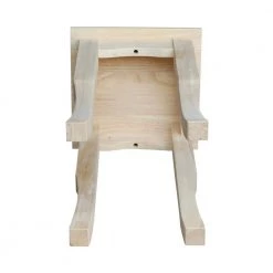 Unfinished End Table by International Concepts -International Concepts Sales unfinished international concepts end side tables tt21 66 1000