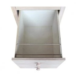 Solid Wood Ready to Finish Rolling File Cabinet by International Concepts -International Concepts Sales unfinished international concepts file cabinets of 51 4f 1000