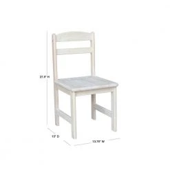 Unfinished Wood Kids Chair (Set of 2) by International Concepts 9 Unfinished Wood Kids Chair (Set of 2) by International Concepts -International Concepts Sales unfinished international concepts kids chairs cc 27p 40 1000