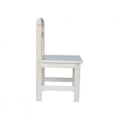 Unfinished Wood Kids Chair (Set of 2) by International Concepts 12 Unfinished Wood Kids Chair (Set of 2) by International Concepts -International Concepts Sales unfinished international concepts kids chairs cc 27p c3 1000