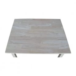 Unfinished Kid's Table by International Concepts -International Concepts Sales unfinished international concepts kids tables chairs jt 2026 a0 1000