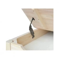 Unfinished Storage Kid's Table by International Concepts -International Concepts Sales unfinished international concepts kids tables chairs jt 2532l 76 1000