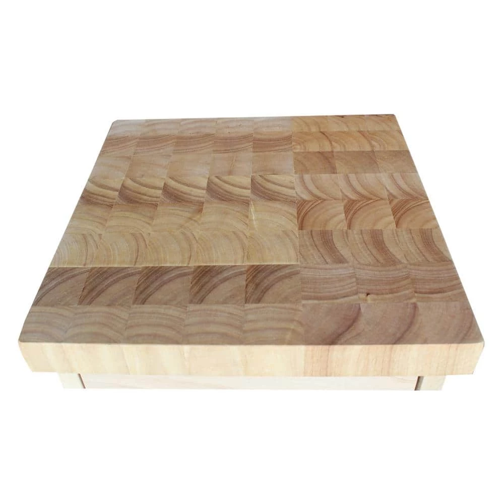 Unfinished Kitchen Cart With Drawer by International Concepts 8 Unfinished Kitchen Cart With Drawer by International Concepts - Image 8