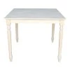 Unfinished Dining Table by International Concepts