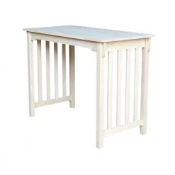 Unfinished Trestle Dining Table by International Concepts 15 Unfinished Trestle Dining Table by International Concepts -International Concepts Sales unfinished international concepts kitchen dining tables t 2448 fa 1000