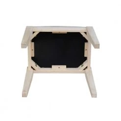 Brooklyn Ready to Finish Vanity Bench by International Concepts -International Concepts Sales unfinished international concepts makeup vanities be 2 1d 1000