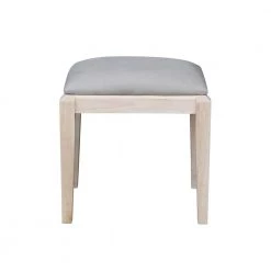 Brooklyn Ready to Finish Vanity Bench by International Concepts -International Concepts Sales unfinished international concepts makeup vanities be 2 66 1000