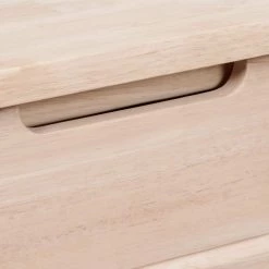 Unfinished 40 in. W Vanity Table by International Concepts -International Concepts Sales unfinished international concepts makeup vanities dt 2 1f 1000