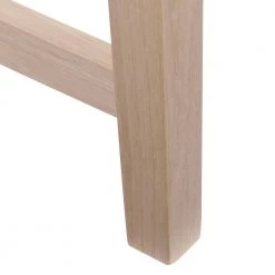 Unfinished 40 in. W Vanity Table by International Concepts -International Concepts Sales unfinished international concepts makeup vanities dt 2 66 1000