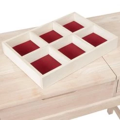 Unfinished 40 in. W Vanity Table by International Concepts -International Concepts Sales unfinished international concepts makeup vanities dt 2 c3 1000