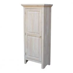 Unfinished Storage Cabinet by International Concepts -International Concepts Sales unfinished wood international concepts accent cabinets cu 120 a0 1000