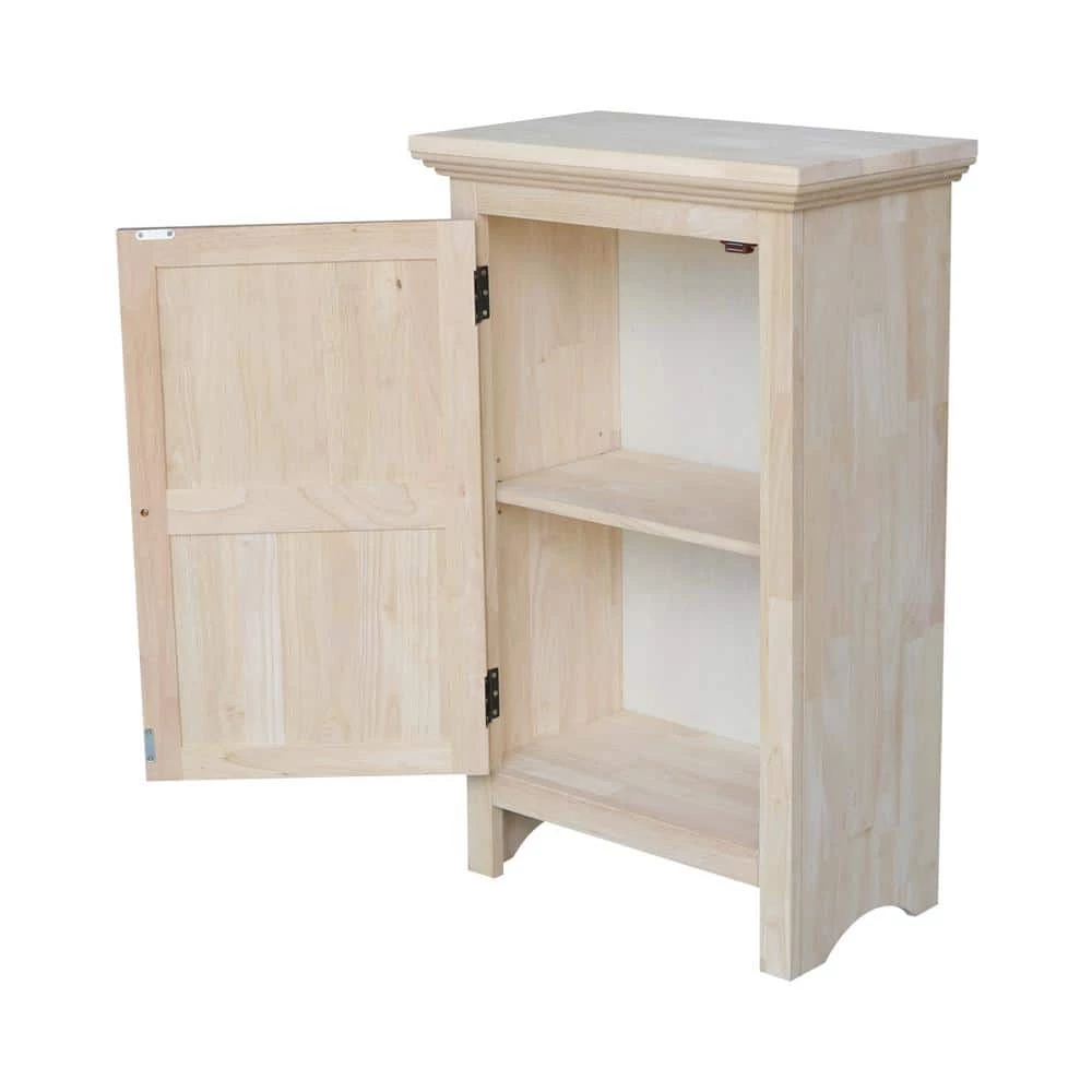 Unfinished Storage Cabinet by International Concepts 9 Unfinished Storage Cabinet by International Concepts - Image 9