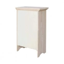 Unfinished Storage Cabinet by International Concepts 15 Unfinished Storage Cabinet by International Concepts -International Concepts Sales unfinished wood international concepts accent cabinets cu 125 66 1000