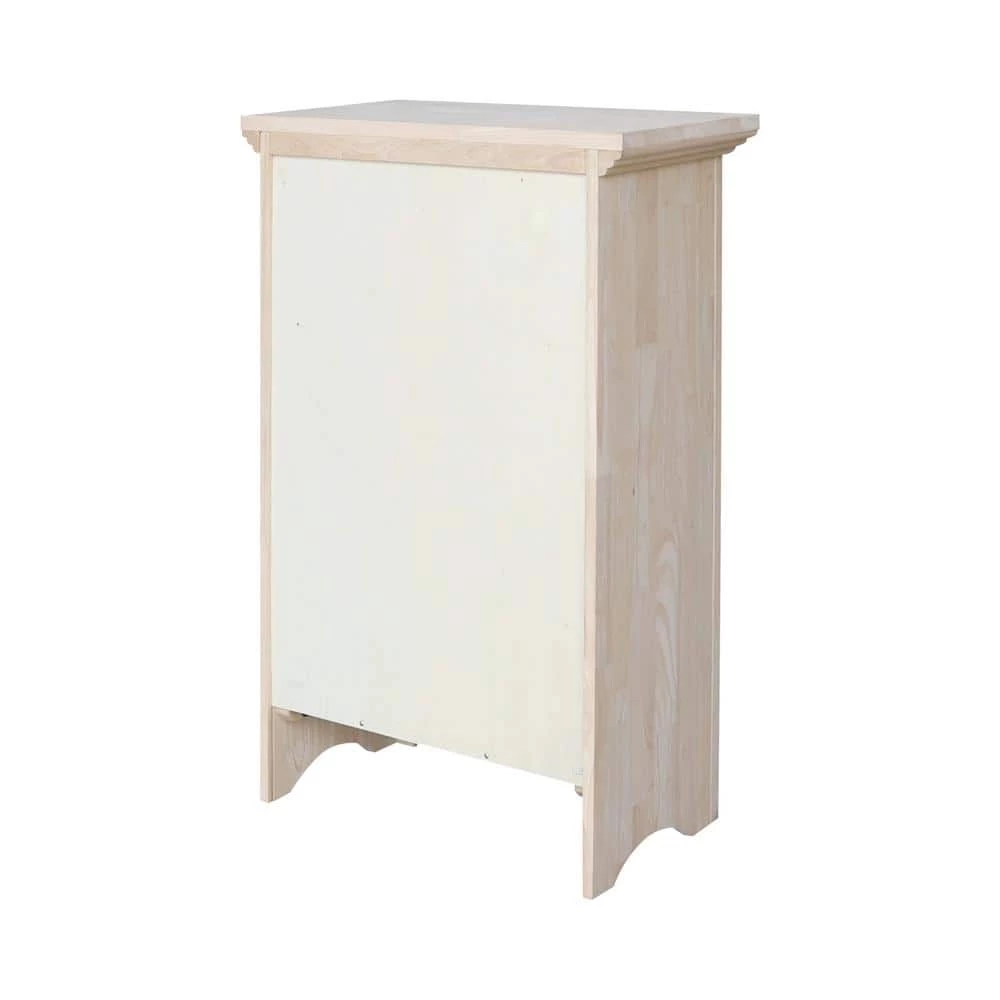 Unfinished Storage Cabinet by International Concepts 5 Unfinished Storage Cabinet by International Concepts - Image 5