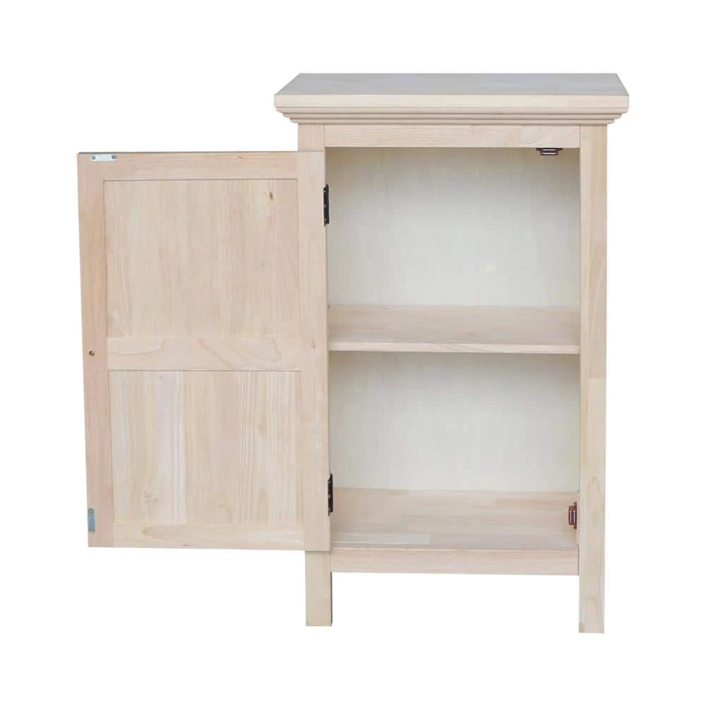 Unfinished Storage Cabinet by International Concepts 6 Unfinished Storage Cabinet by International Concepts - Image 6