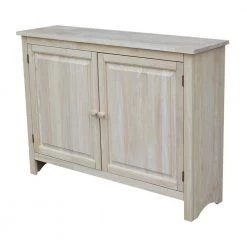 Unfinished Storage Cabinet by International Concepts -International Concepts Sales unfinished wood international concepts accent cabinets cu 160 31 1000