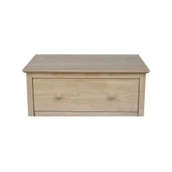Brooklyn 3-Drawer Unfinished Wood Chest of Drawers by International Concepts -International Concepts Sales unfinished wood international concepts chest of drawers bd 8003 a0 1000