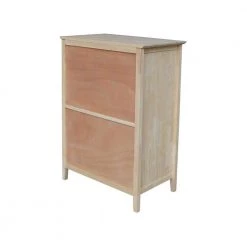 Brooklyn 4-Drawer Unfinished Wood Chest of Drawers by International Concepts -International Concepts Sales unfinished wood international concepts chest of drawers bd 8004 66 1000